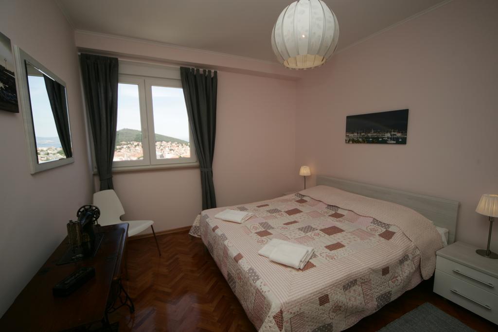 Apartment Panorama Split Buitenkant foto
