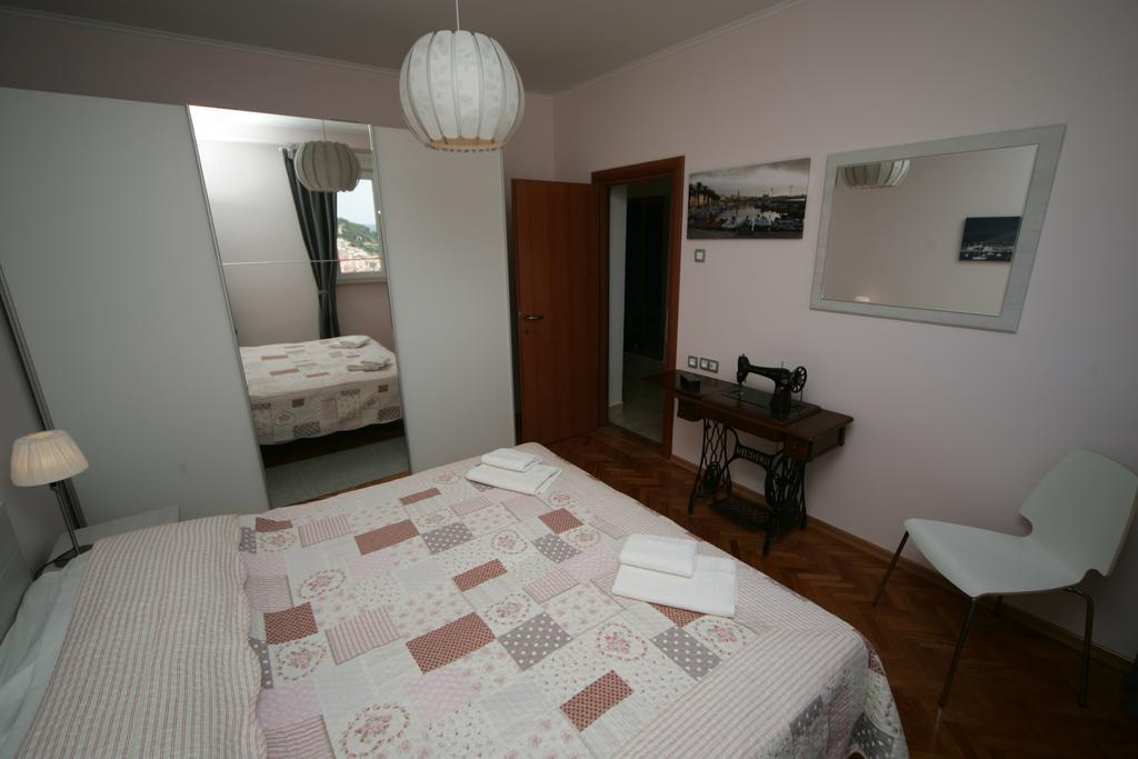 Apartment Panorama Split Buitenkant foto
